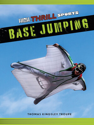 cover image of BASE Jumping